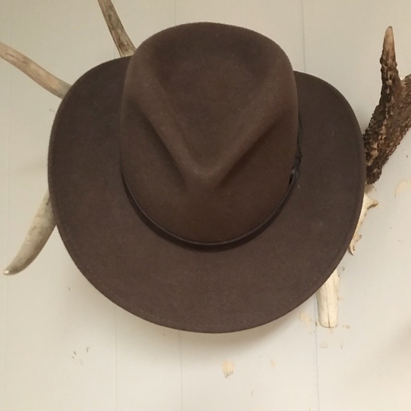 Large Scala wool hat - Picture 1 of 5